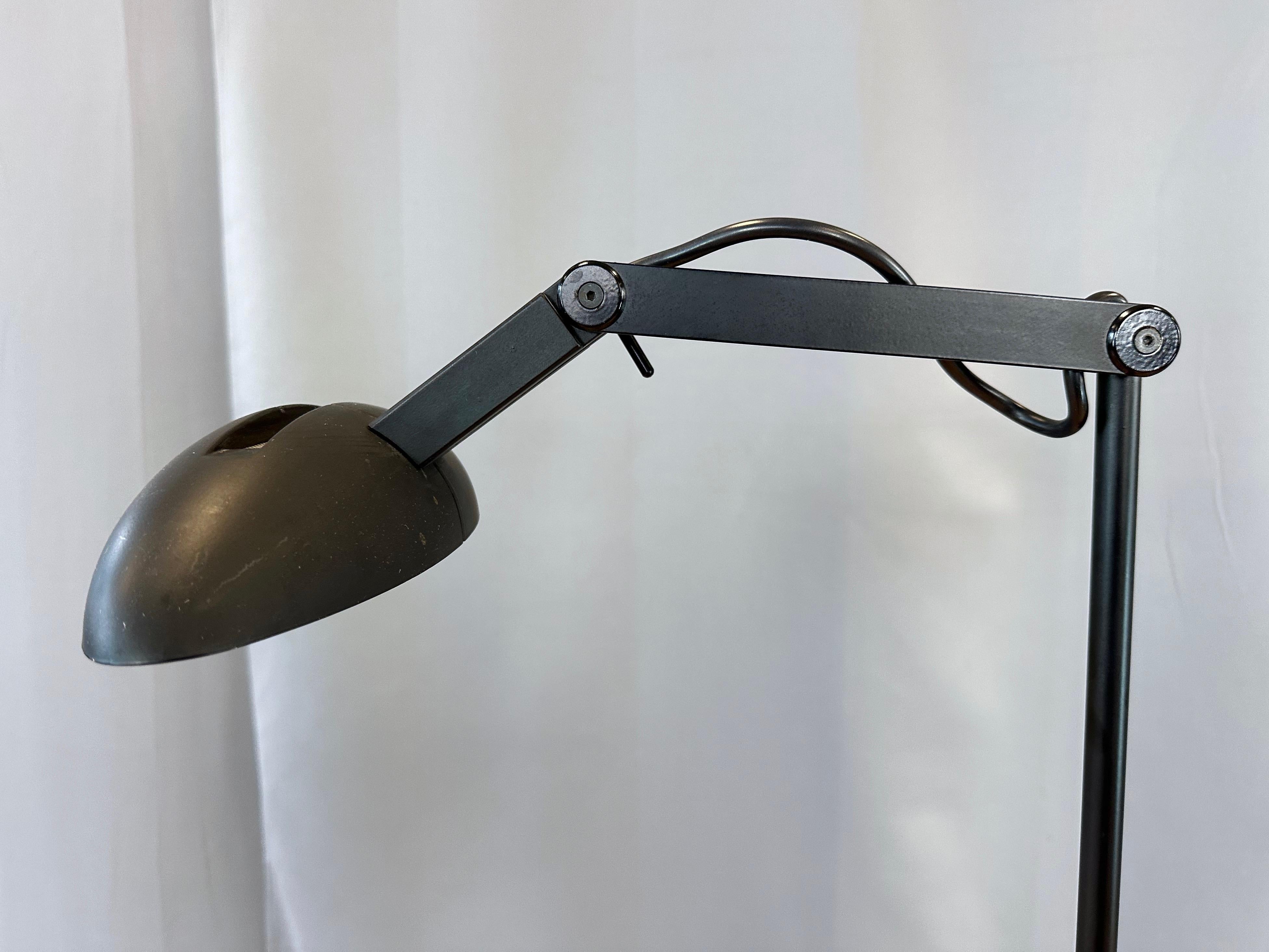 Postmodern PAF Studio Gordon Floor Lamp by Barbaglia and Colombo, 1980s For Sale 7