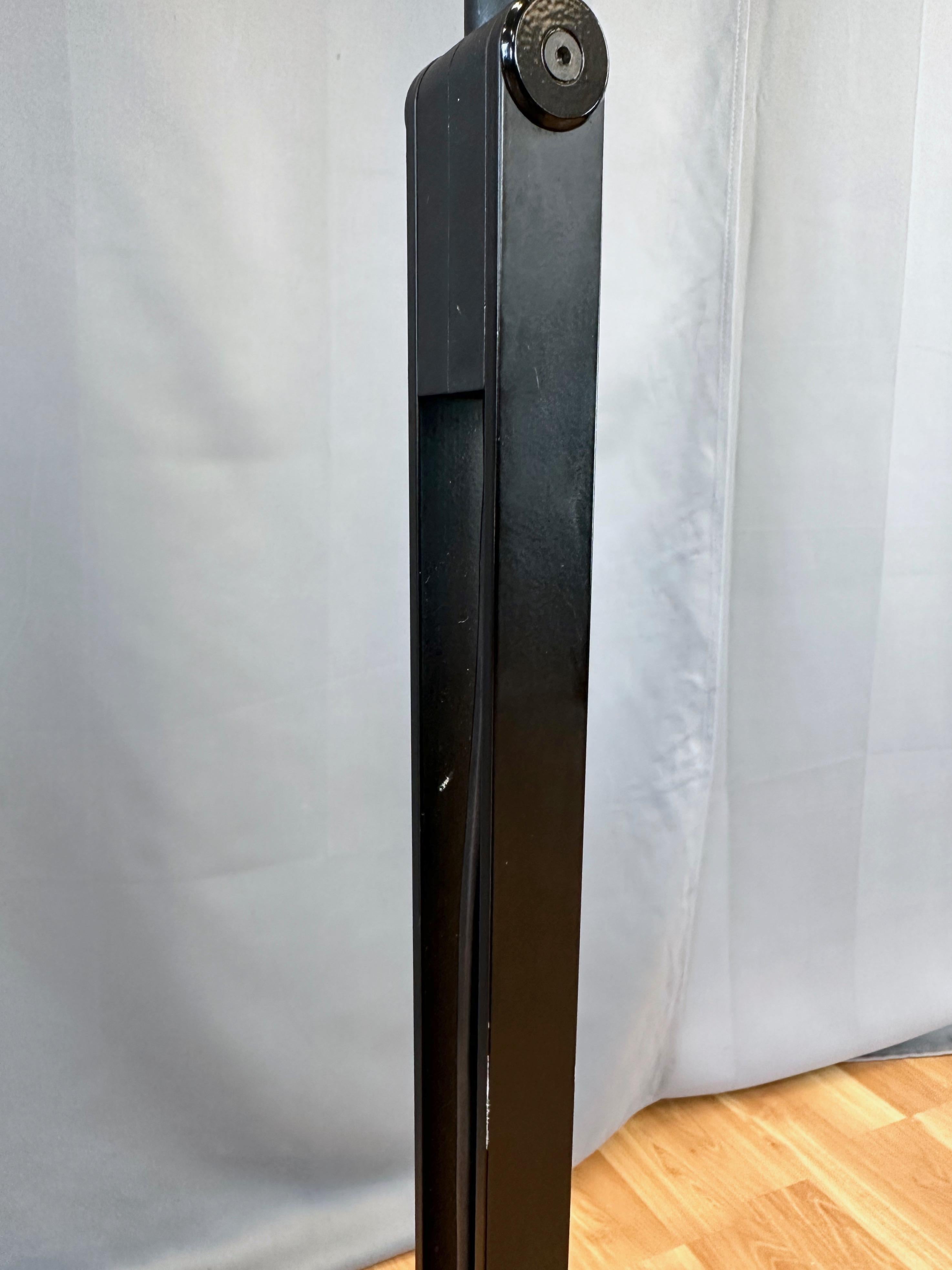 Postmodern PAF Studio Gordon Floor Lamp by Barbaglia and Colombo, 1980s For Sale 9