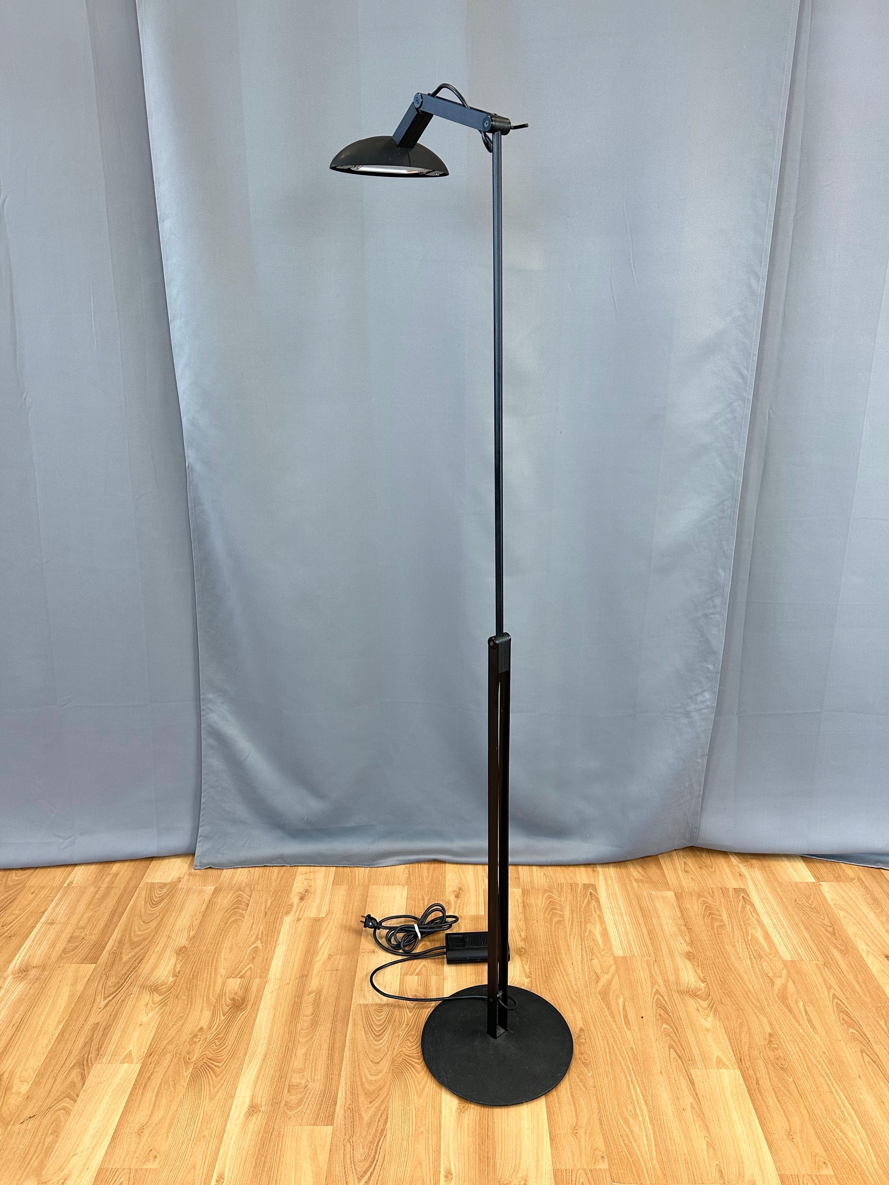 Postmodern PAF Studio Gordon Floor Lamp by Barbaglia and Colombo, 1980s For Sale 1