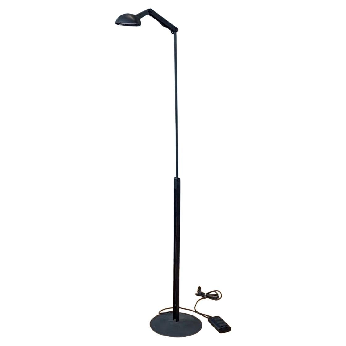 Postmodern PAF Studio Gordon Floor Lamp by Barbaglia and Colombo, 1980s