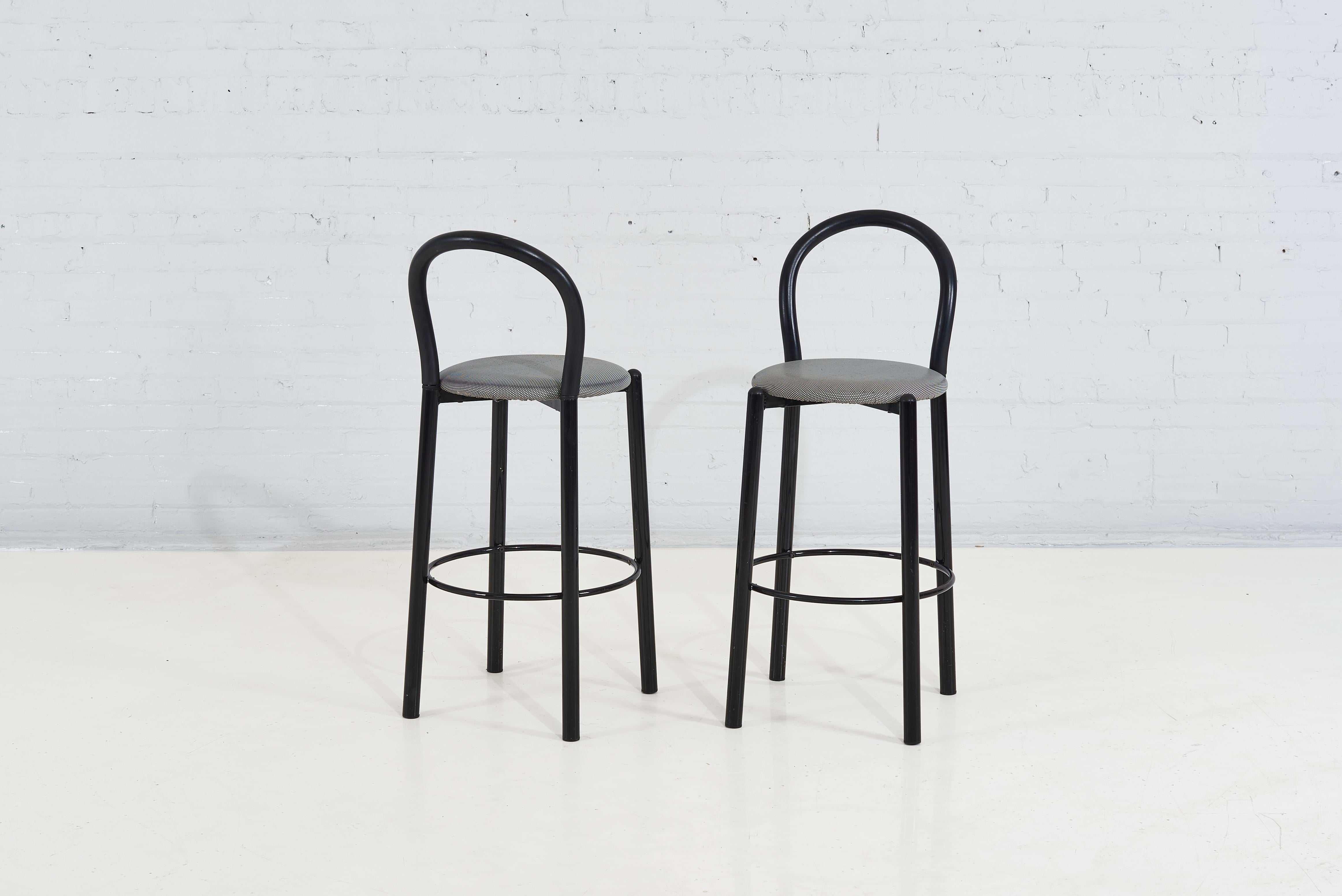 stackable bar stools with backs