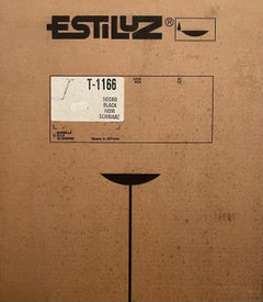 Coppia di lampadari postmoderni di Estiluz di Marelli, Barcellona, anni '80