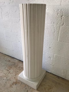 Postmodern Pair of Columns or Pedestals