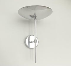 Postmodern Pair of Wall Sconces by Leonardo Marelli for Estiluz, 1980s