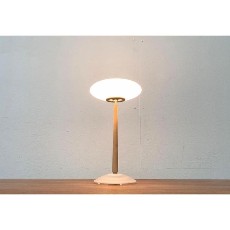 Postmodern Pao T1 Table Lamp by Matteo Thun for Arteluce, 1990s For Sale 3