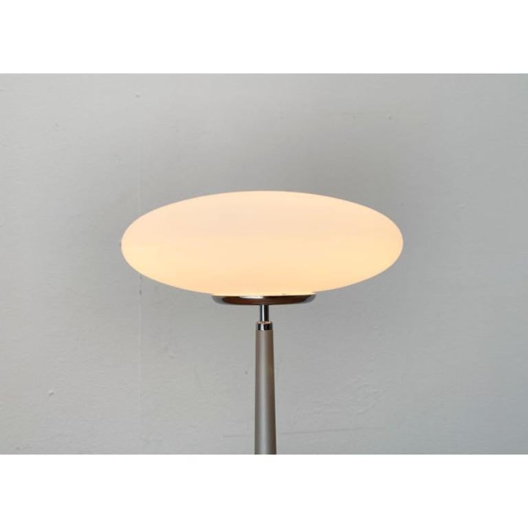 Lampe de bureau postmoderne Pao T1 de Matteo Thun pour Arteluce, Italie, années 1990 en vente 4