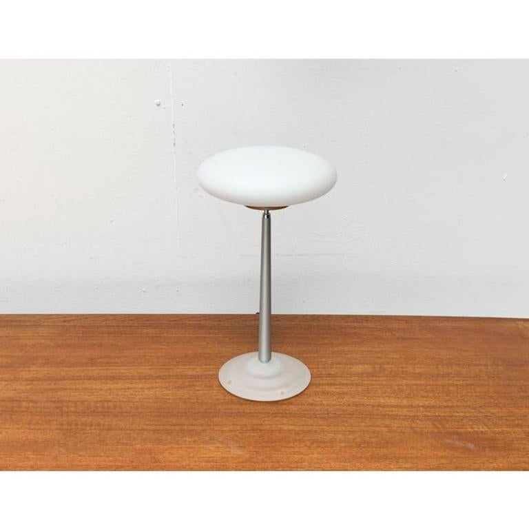 italien Lampe de bureau postmoderne Pao T1 de Matteo Thun pour Arteluce, Italie, années 1990 en vente