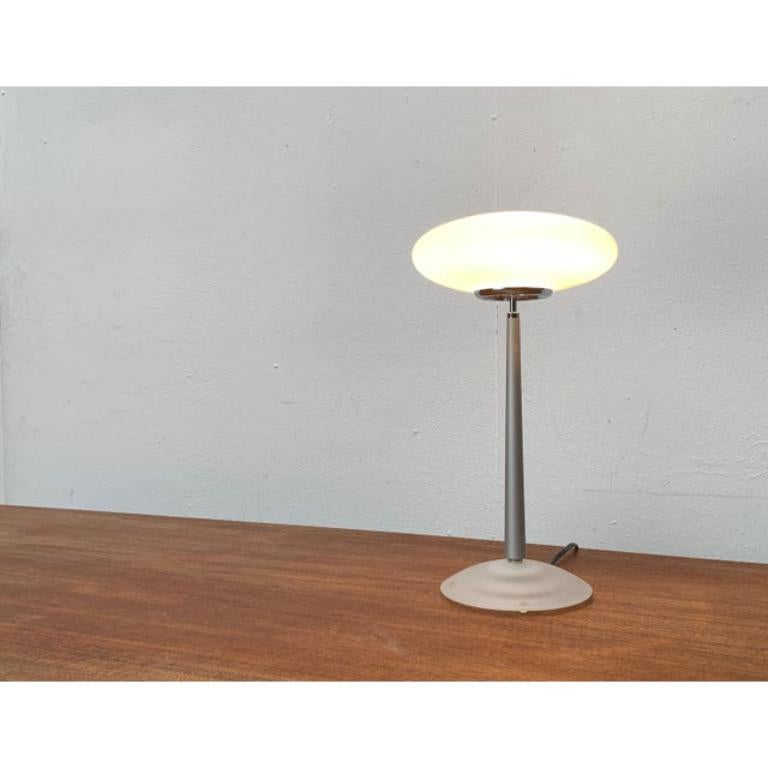 Lampe de bureau postmoderne Pao T1 de Matteo Thun pour Arteluce, Italie, années 1990 en vente 2