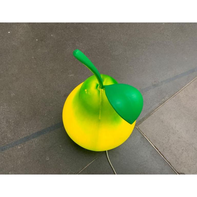 Postmodern Pear Floor Lamp, 1970s For Sale 4