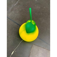 Postmodern Pear Floor Lamp, 1970s