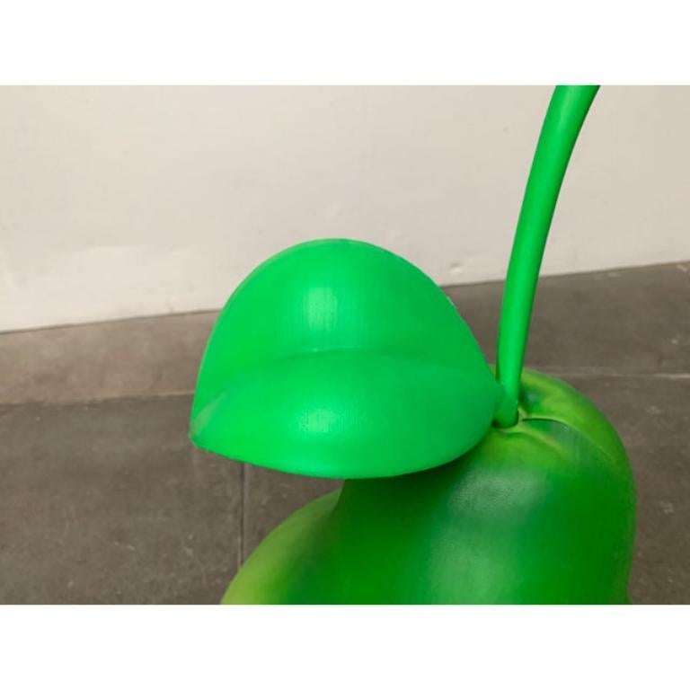 Postmodern Pear Floor Lamp, 1970s For Sale 2