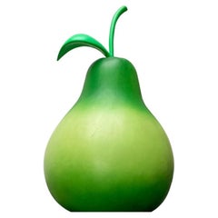 Postmodern Pear Floor Lamp, 1970s