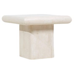 Postmoderner The Pedestal End Table