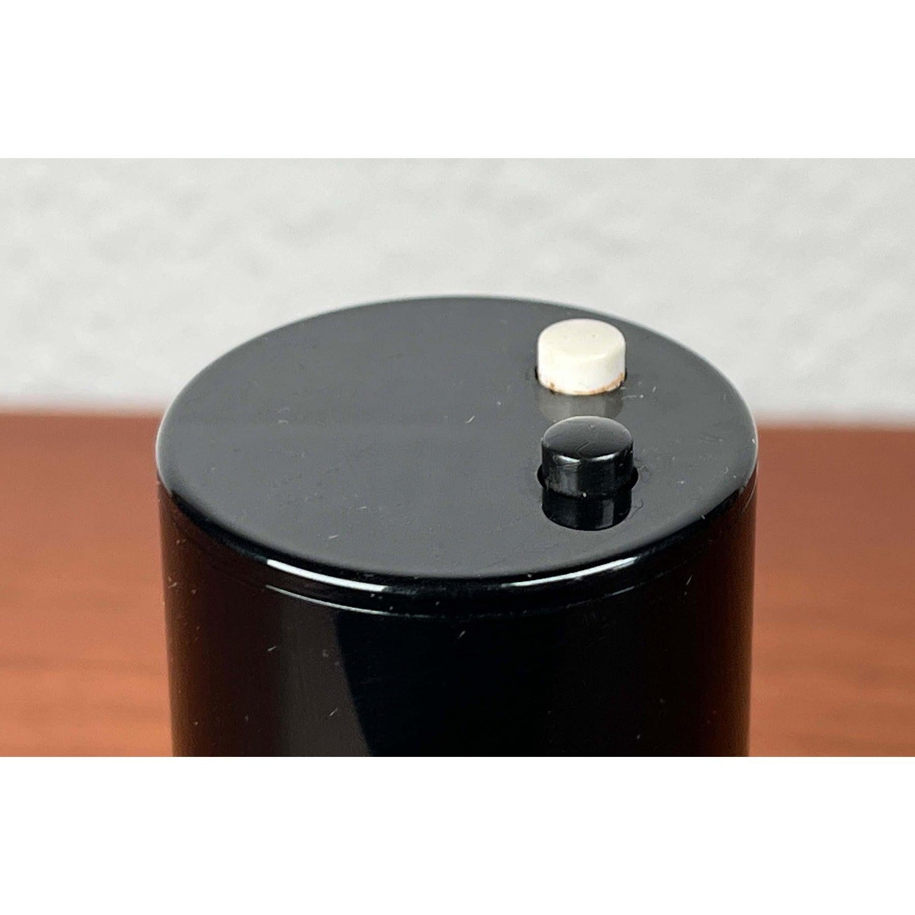 Post-Modern Postmodern Pepper and Salt Shaker from Ide-Bank, Norway, 1980s For Sale