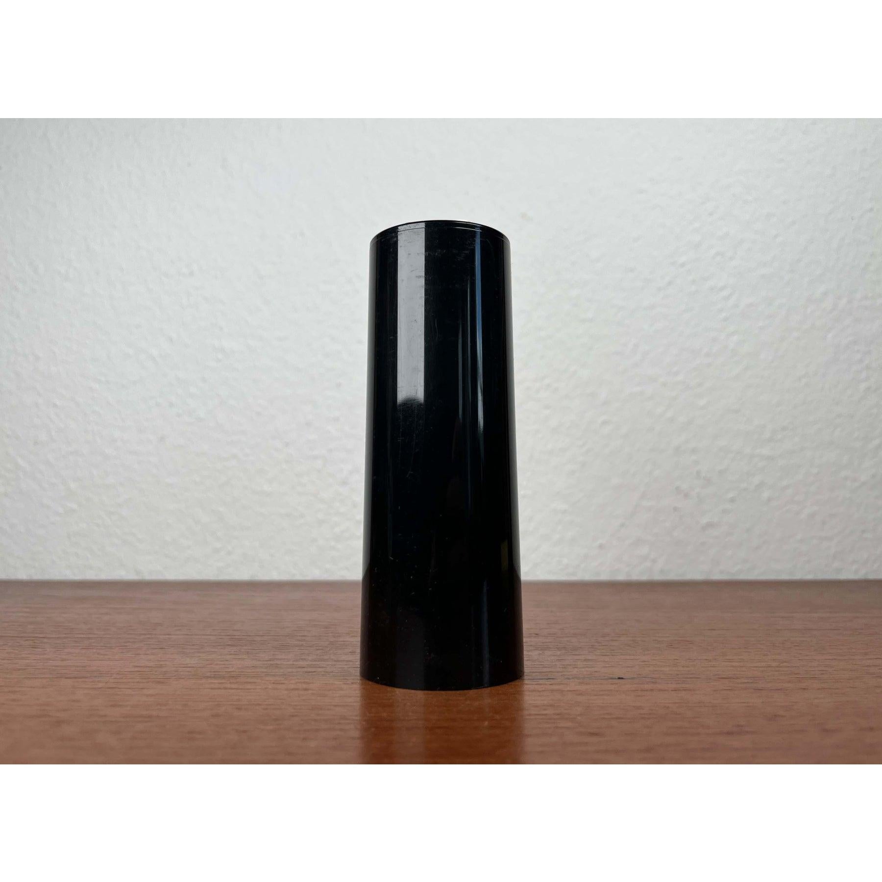 Postmodern Pepper and Salt Shaker from Ide-Bank, Norway, 1980s In Good Condition For Sale In Hamburg, DE
