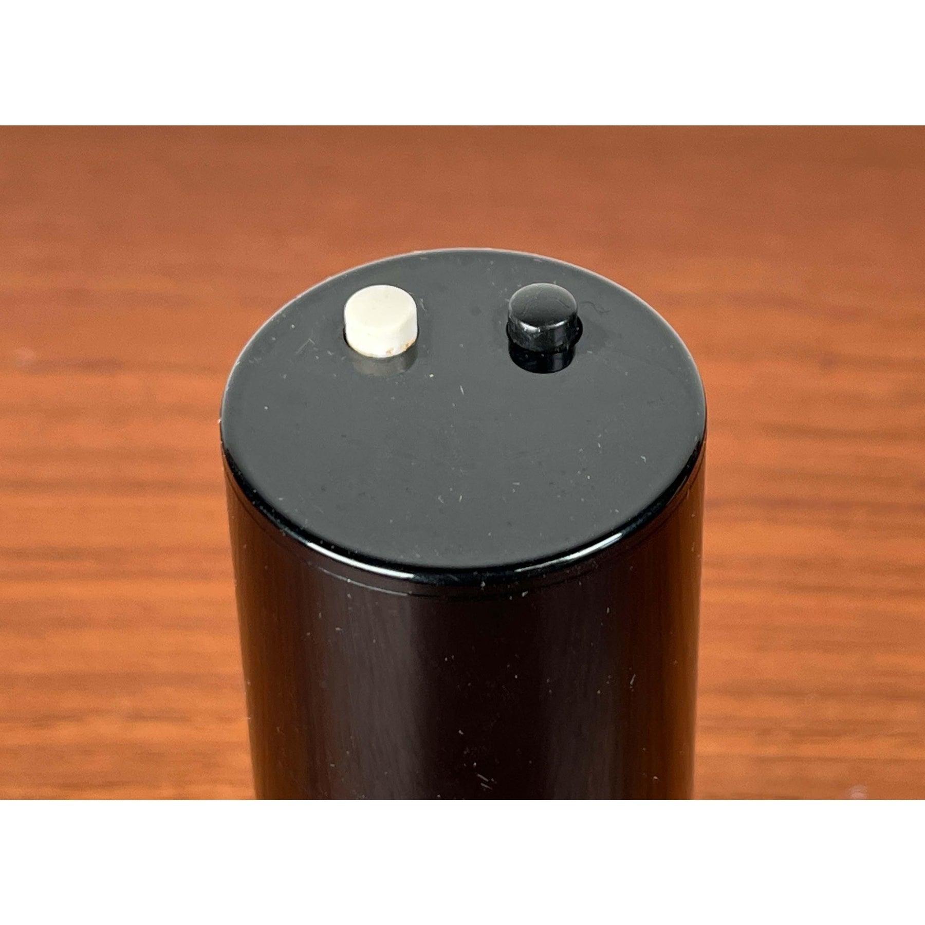 20th Century Postmodern Pepper and Salt Shaker from Ide-Bank, Norway, 1980s For Sale