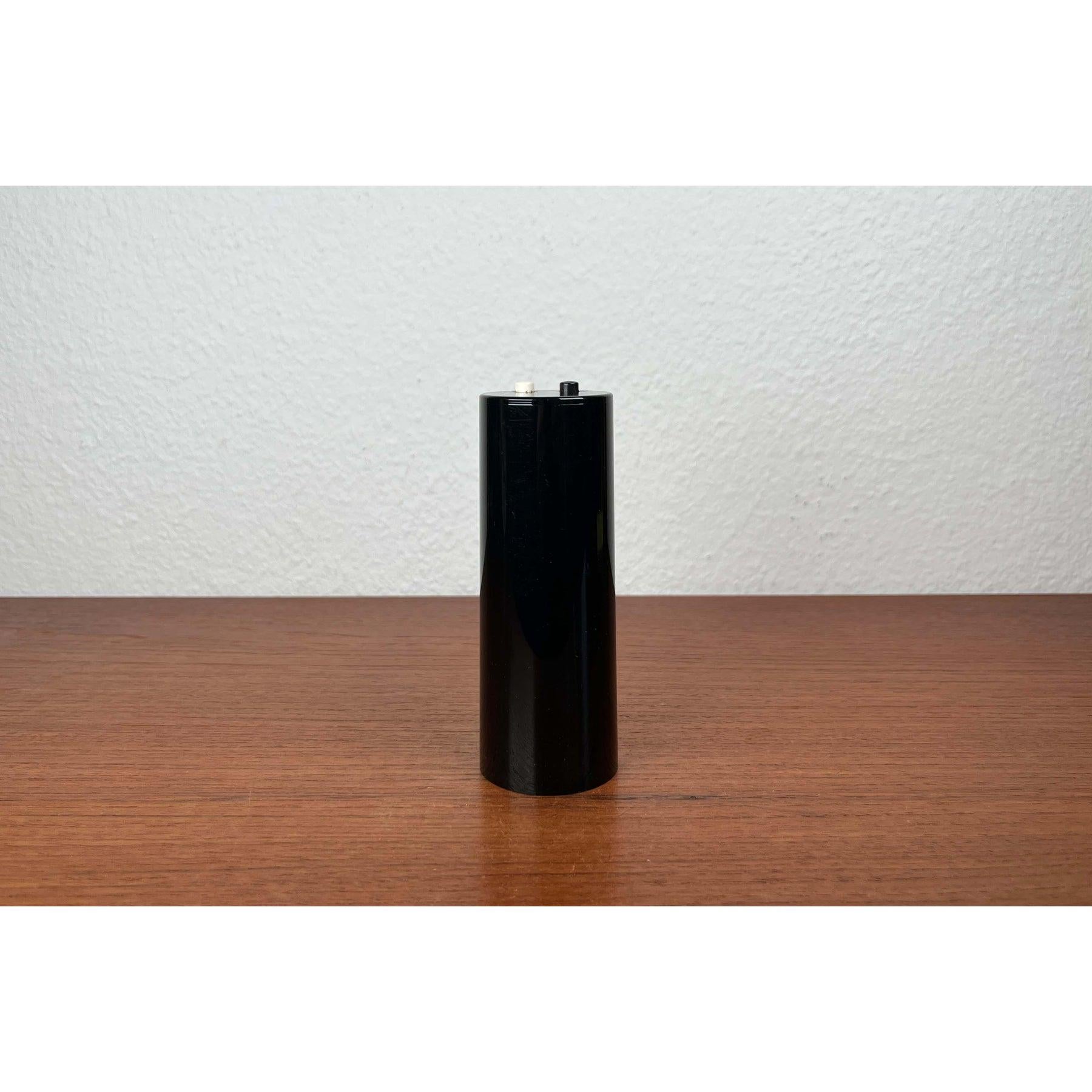 Plastic Postmodern Pepper and Salt Shaker from Ide-Bank, Norway, 1980s For Sale