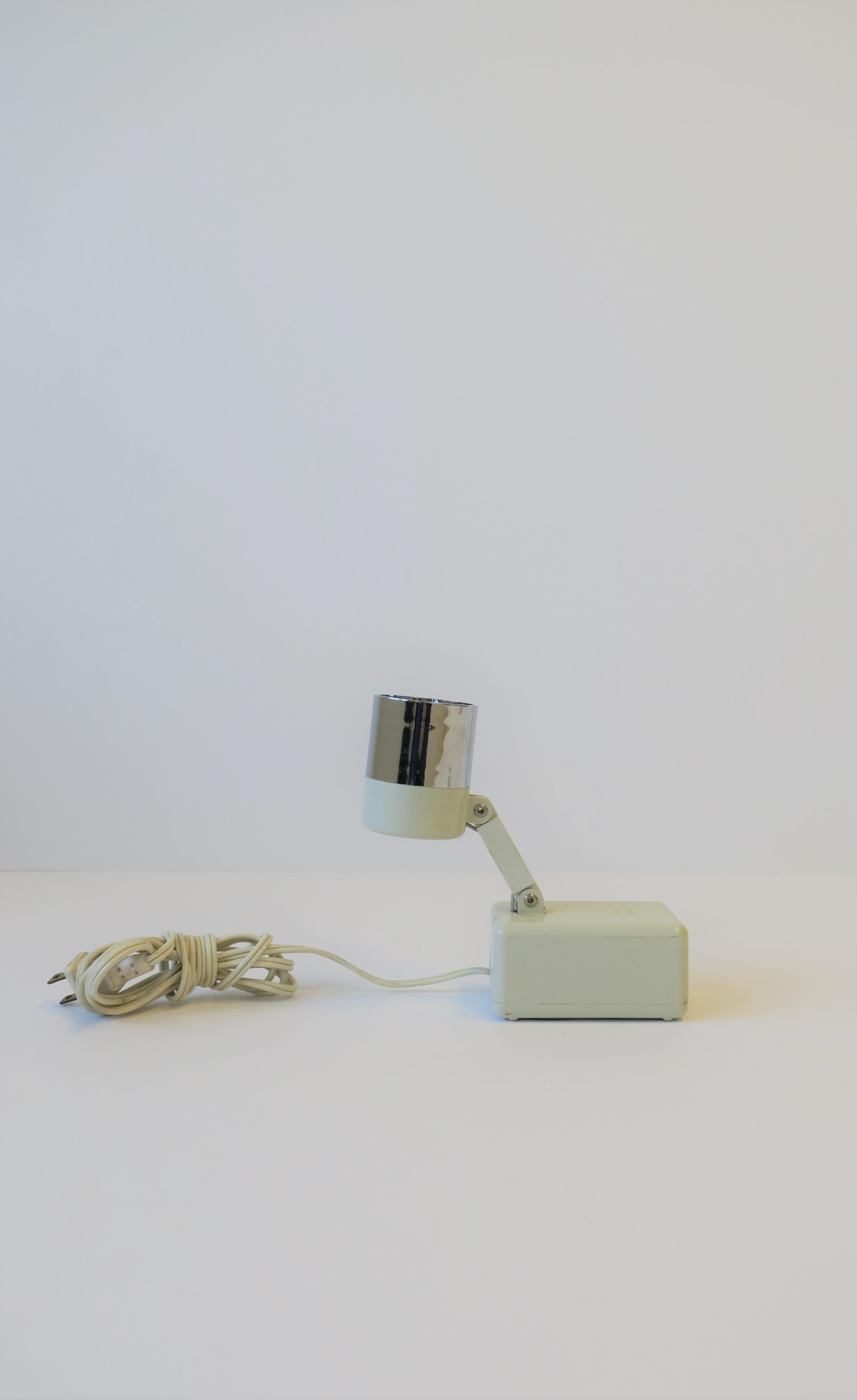 Postmodern Period Wall Light Sconce Spotlight or Desk Lamp For Sale 2
