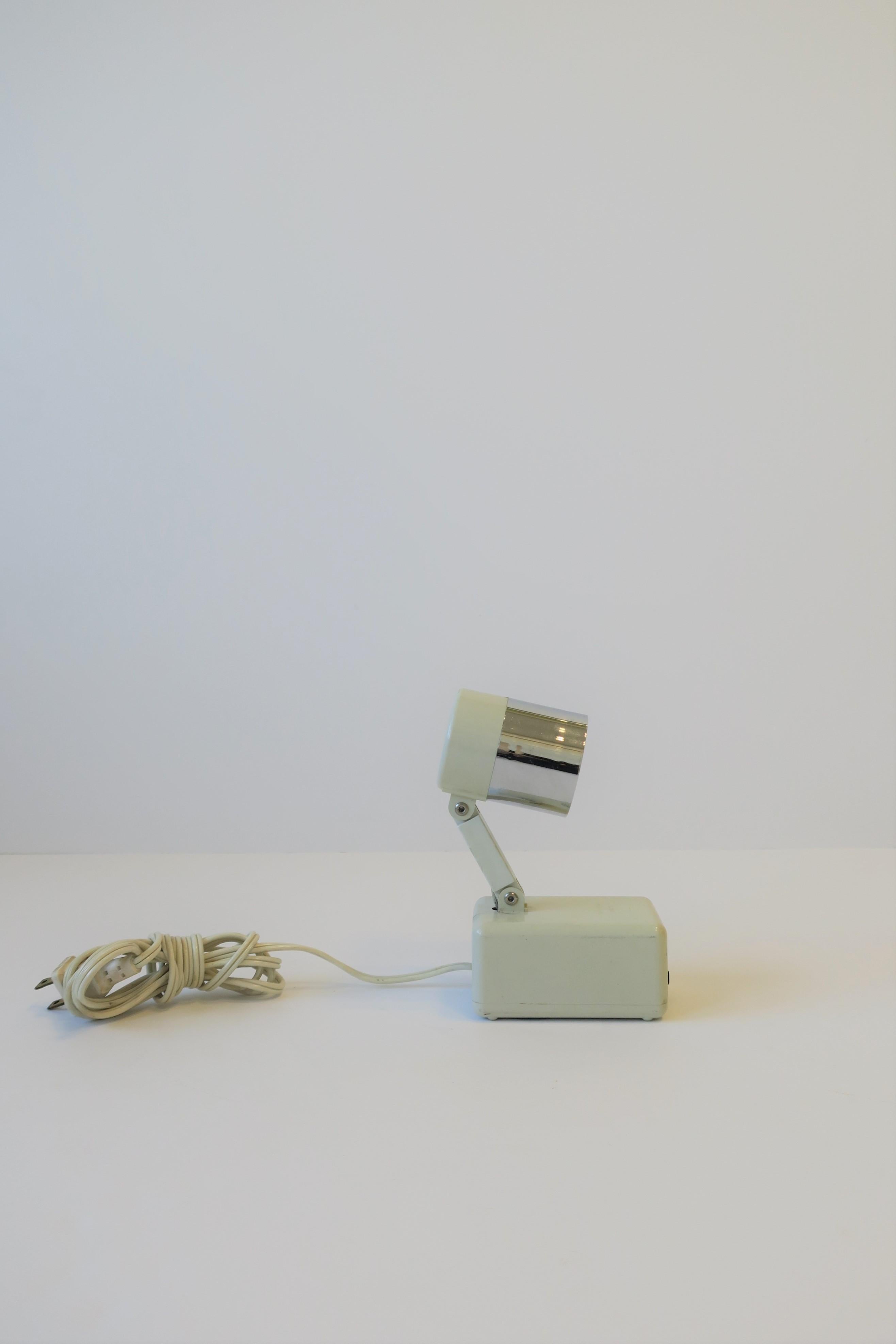 Postmodern Period Wall Light Sconce Spotlight or Desk Lamp For Sale 3