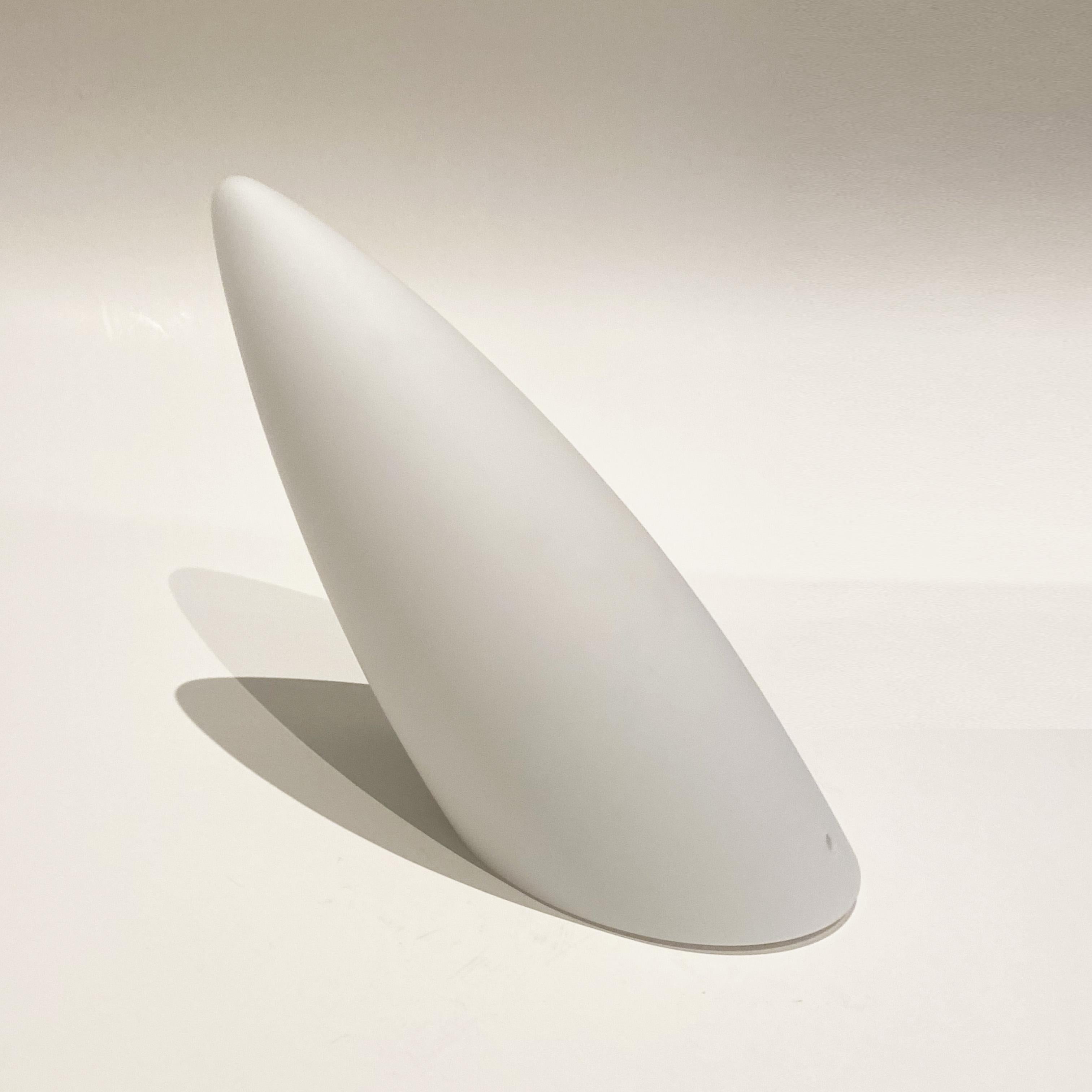 Post-Modern Postmodern Philippe Starck Luci Fair Sconce for Flos, 1st edition, 1980s. For Sale