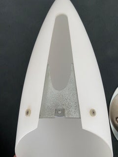 Apliques postmodernos Philippe Starck Luci Fair para Flos, años 80.