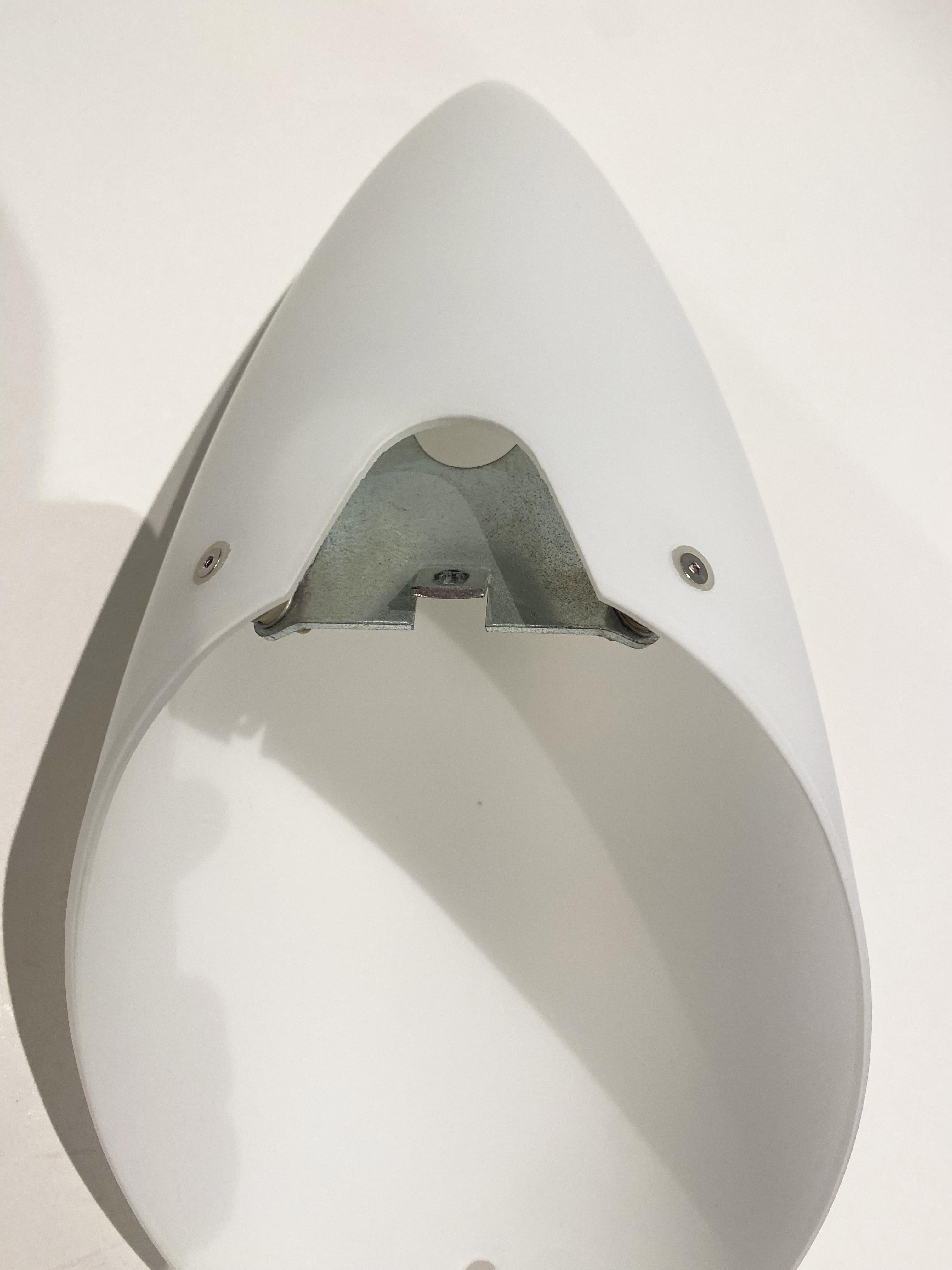 Appliques postmodernes Luci Fair de Philippe Starck pour Flos, 1ère édition, années 1980. Bon état - En vente à Lille, FR