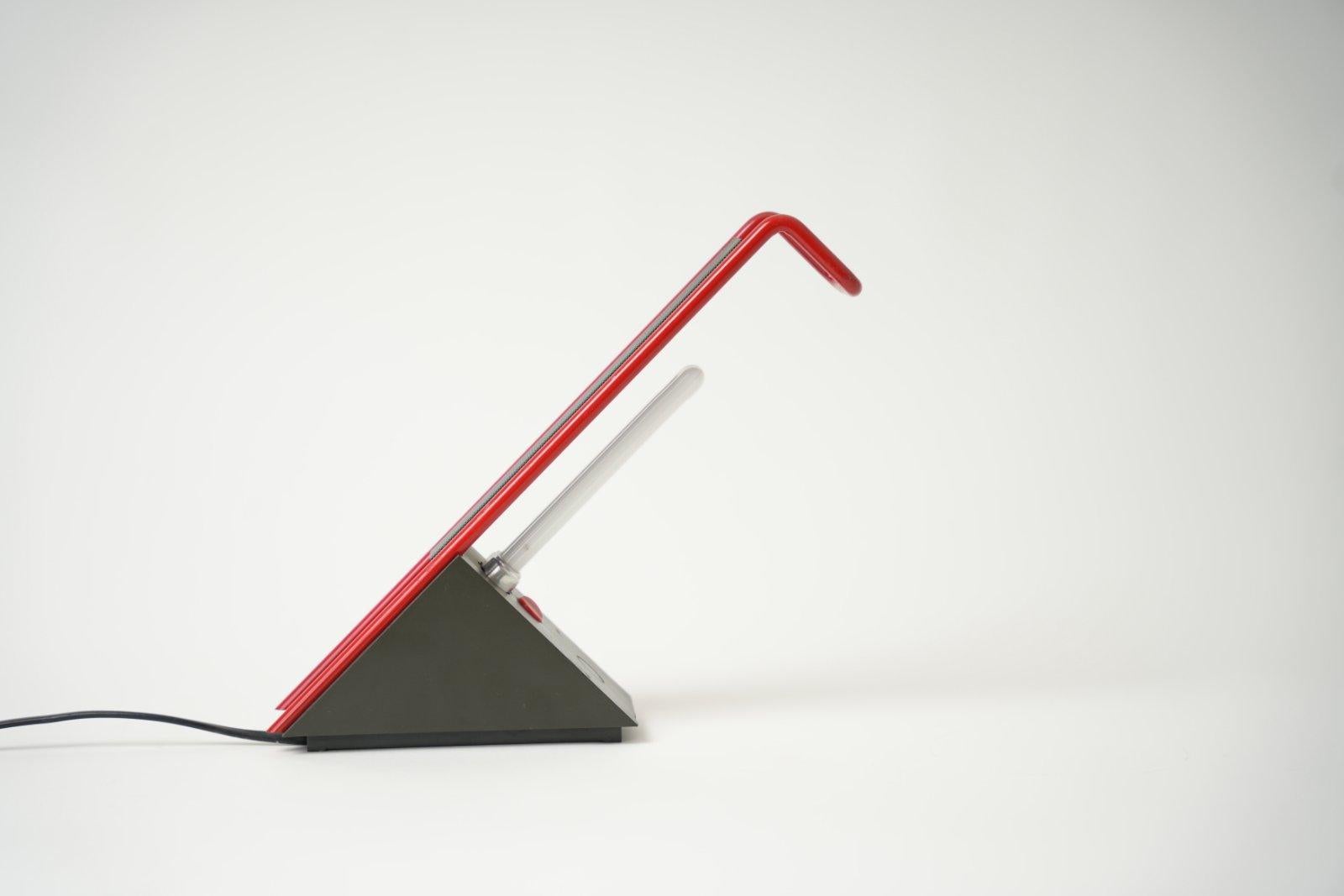 Postmodern Philips Table Lamp 1980s In Good Condition For Sale In Čelinac, BA