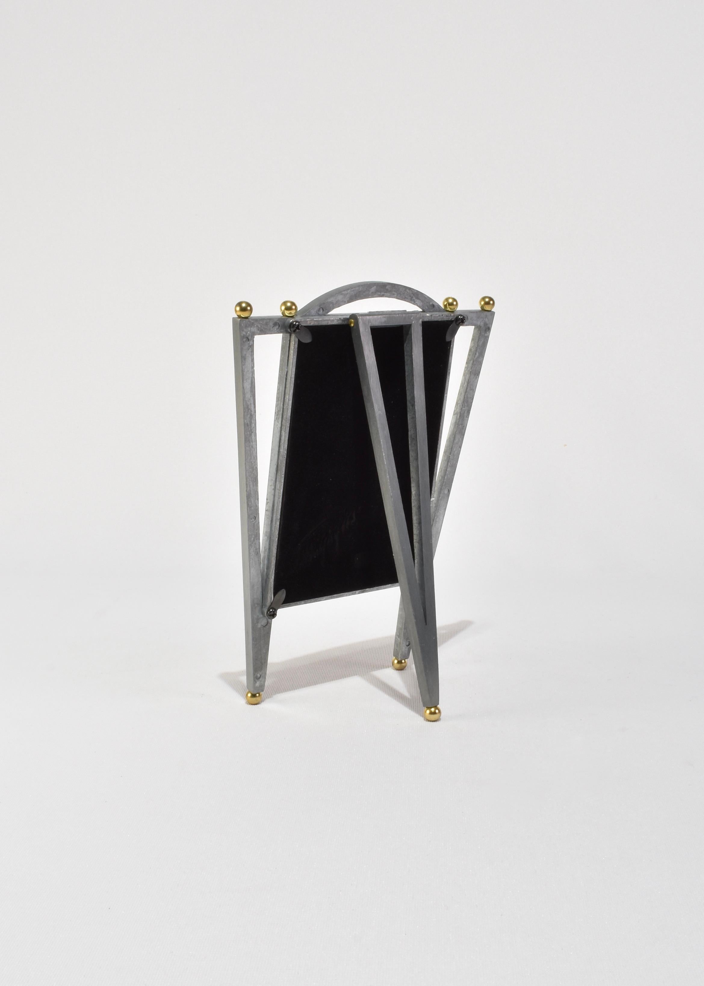 Cadre photo postmoderne en vente 1