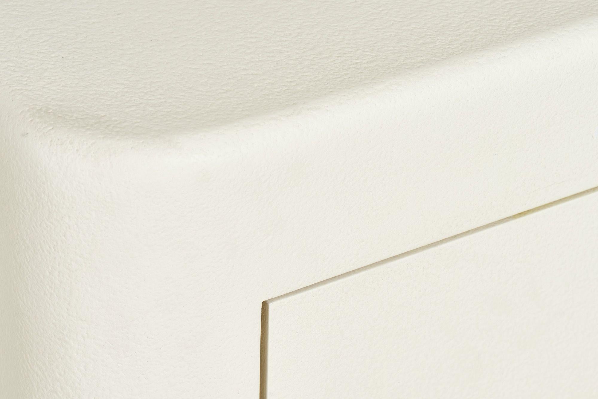 Postmodern Plaster Dresser, 1970 1