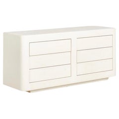 Postmodern Plaster Dresser, 1970