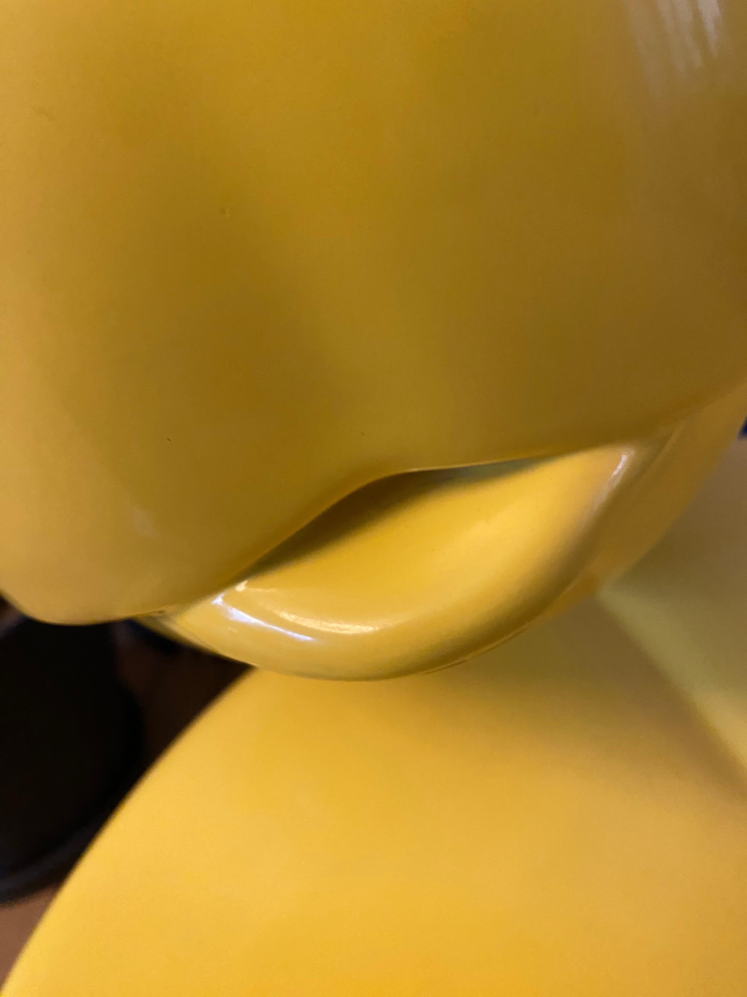 Postmodern Pluto Desk by Pierre Colleu for Starform and Disney, France 1980s. en venta 3