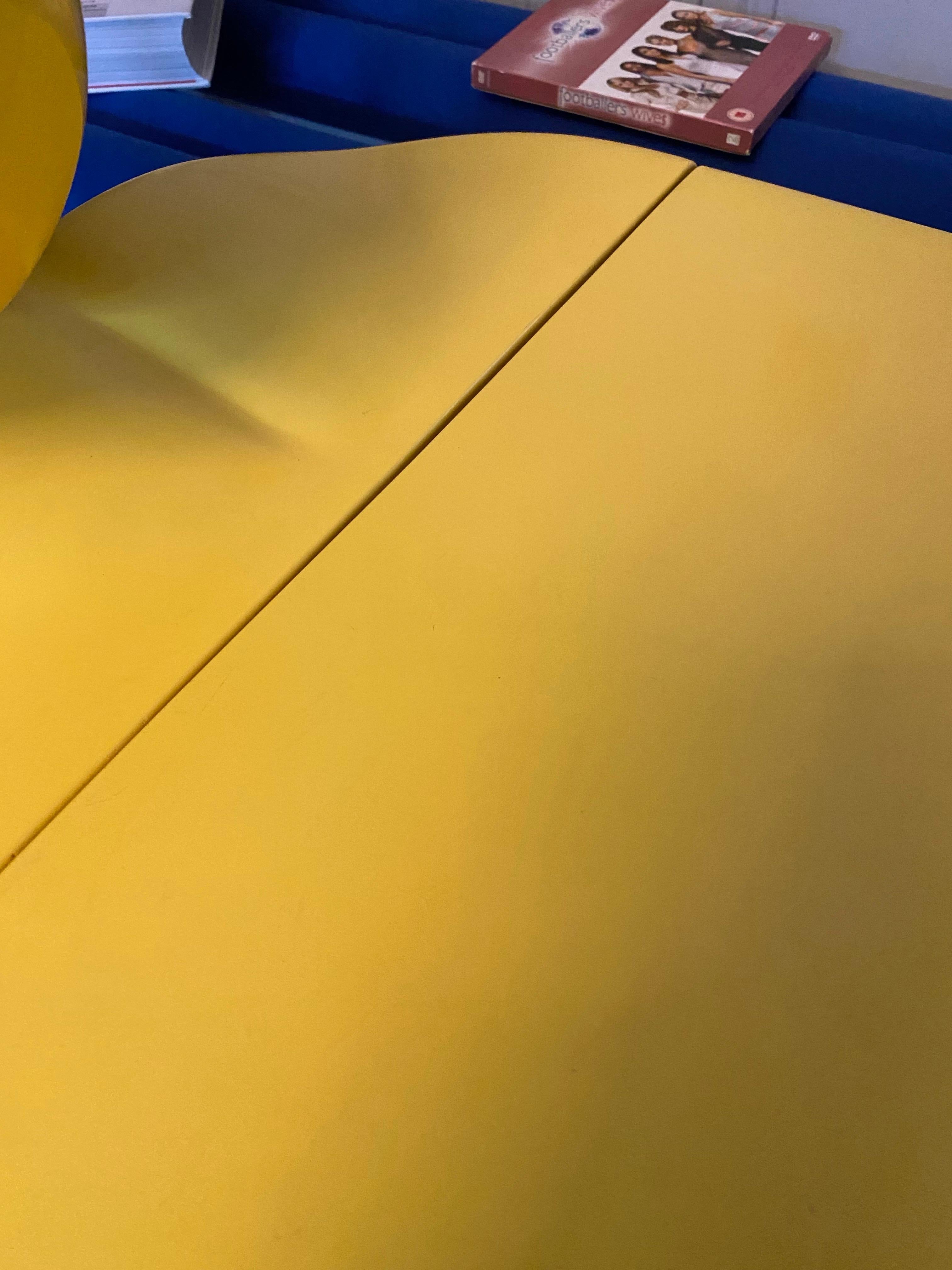 Postmodern Pluto Desk by Pierre Colleu for Starform and Disney, France 1980s. en venta 4