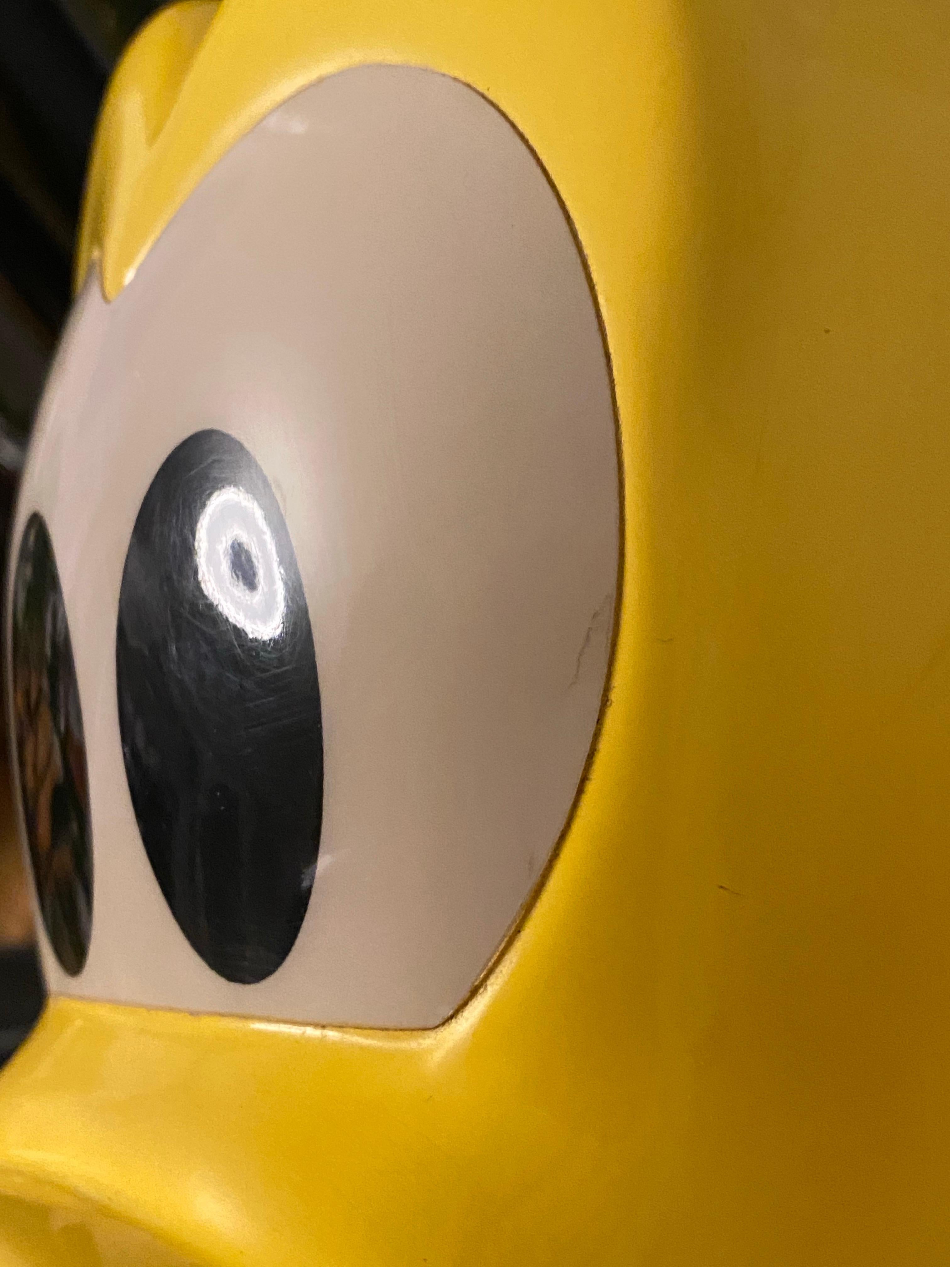 Postmodern Pluto Desk by Pierre Colleu for Starform and Disney, France 1980s. en venta 7