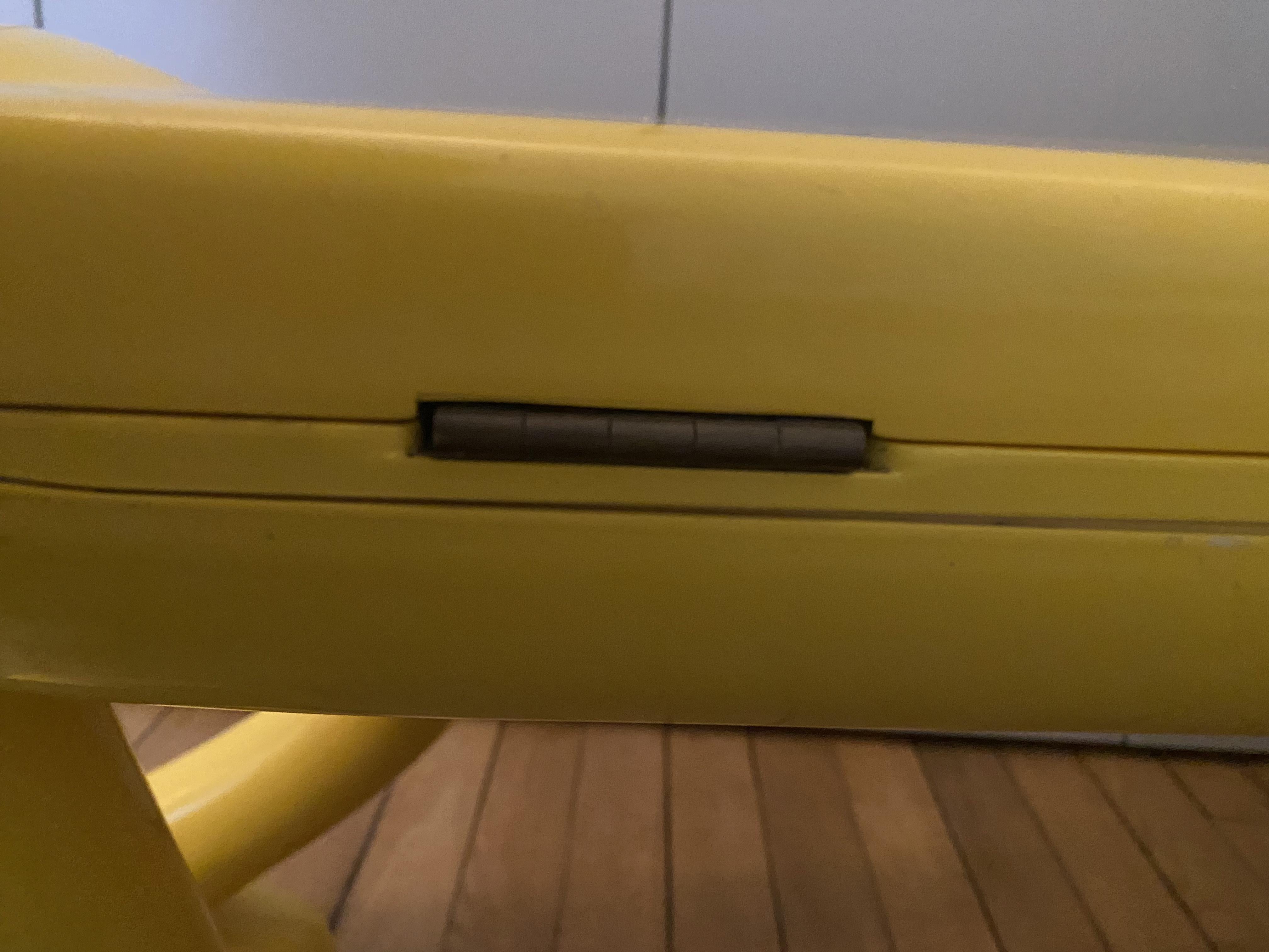 Postmodern Pluto Desk by Pierre Colleu for Starform and Disney, France 1980s. 7