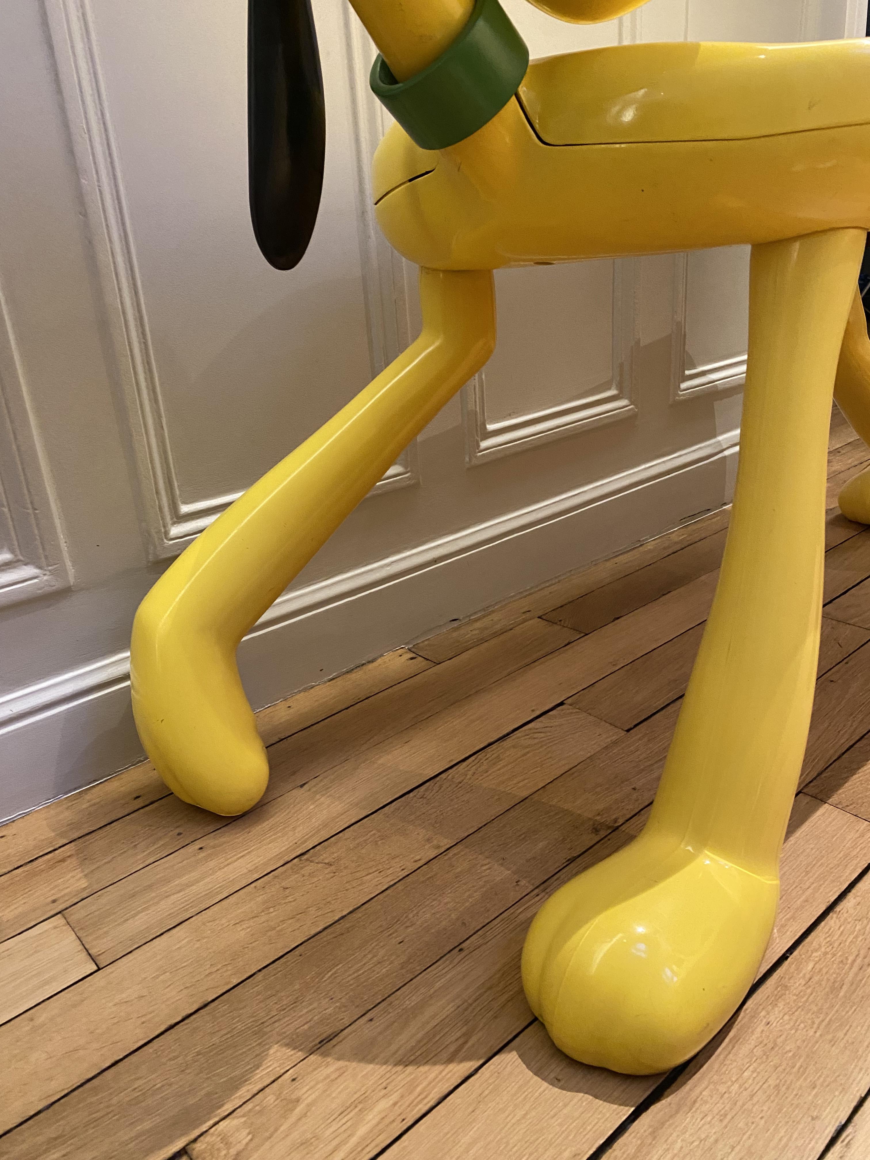 Postmodern Pluto Desk by Pierre Colleu for Starform and Disney, France 1980s. 11