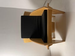 Postmoderner Puzzle-Stuhl aus Sperrholz