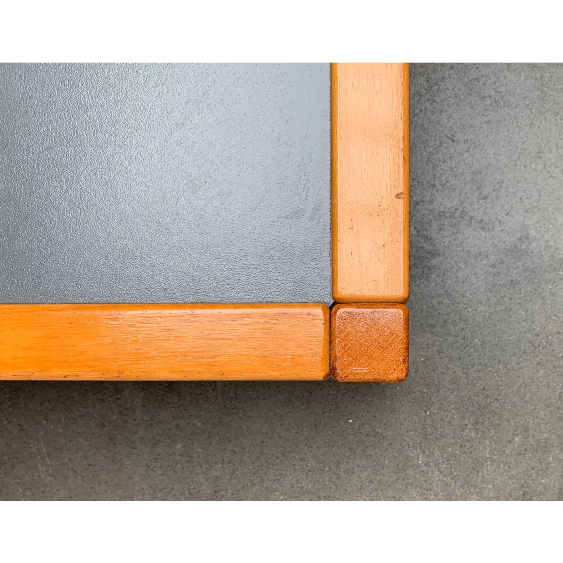 Postmodern Profilsystem Coffee Table by Elmar Flötotto for Flötotto, 1970s For Sale 3