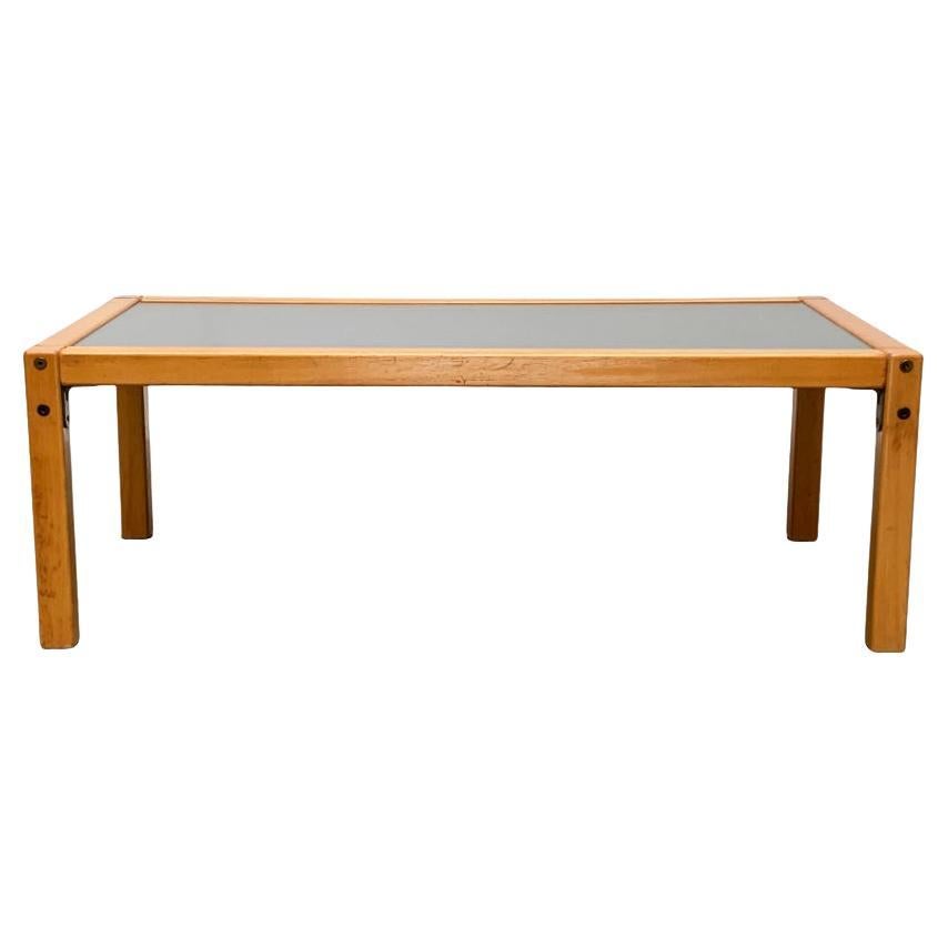 Mesa de centro Postmodern Profilsystem de Elmar Flötotto para Flötotto, años 70