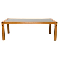 Postmodern Profilsystem Coffee Table by Elmar Flötotto for Flötotto, 1970s