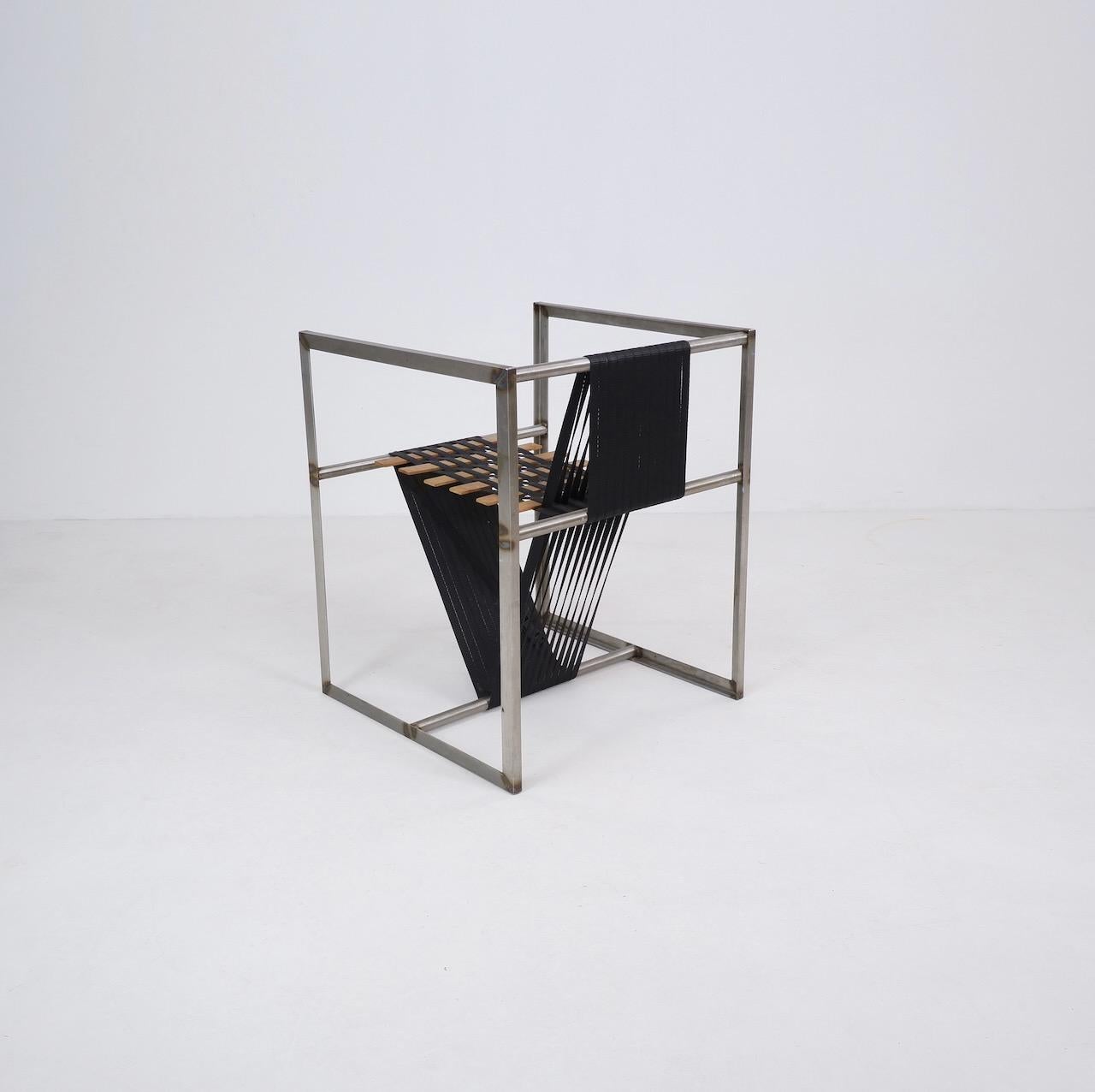 Postmoderner Prototyp-Stuhl 1 im Zustand „Gut“ im Angebot in Surbiton, GB