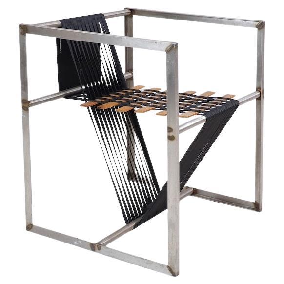 Postmodern Prototype Chair 1 For Sale