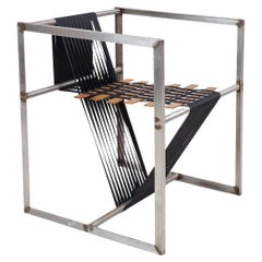 Retro Postmodern Prototype Chair 1