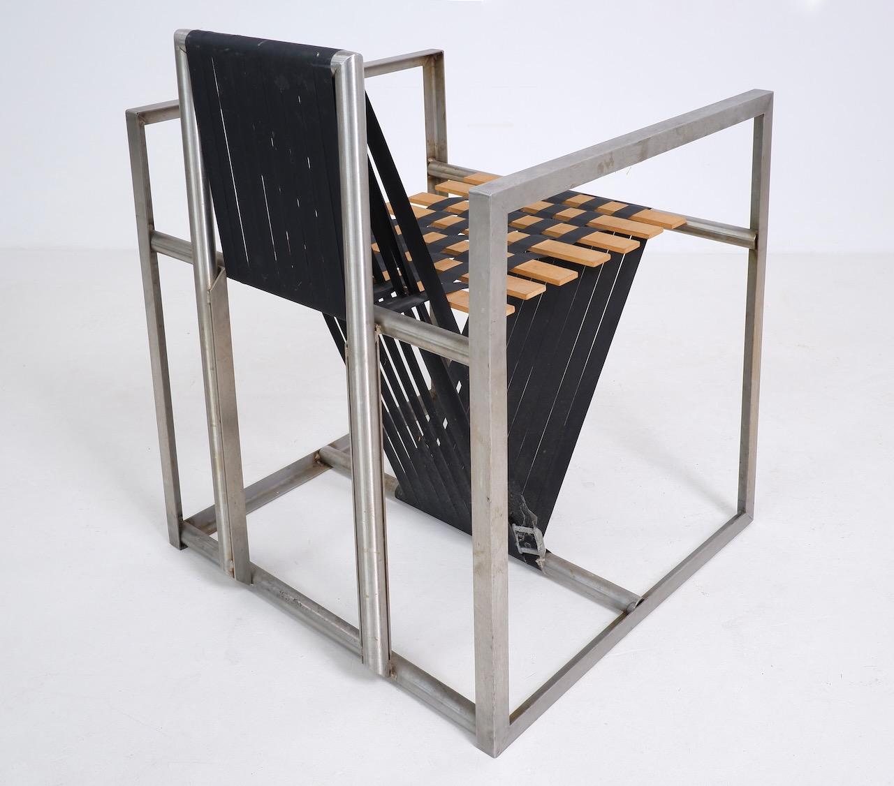 Postmodern Prototype Chair 2 3