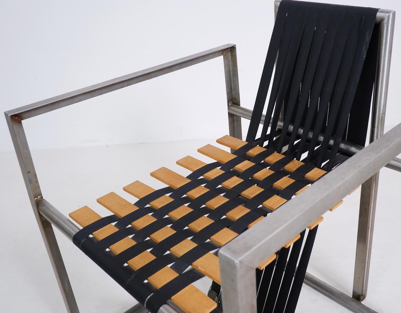 Postmodern Prototype Chair 2 1