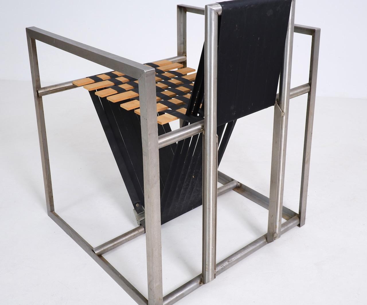 Postmodern Prototype Chair 2 2
