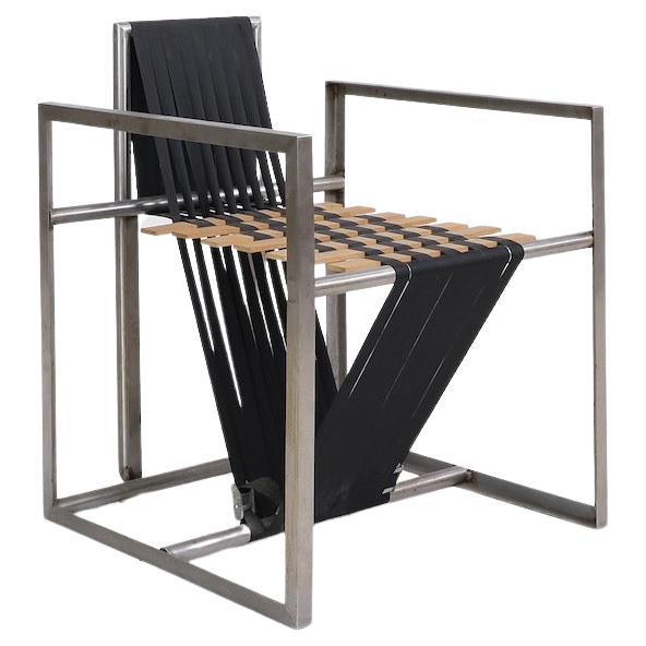 Postmodern Prototype Chair 2