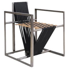 Prototype de chaise postmoderne 2