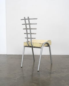 Postmodern Prototype Chair