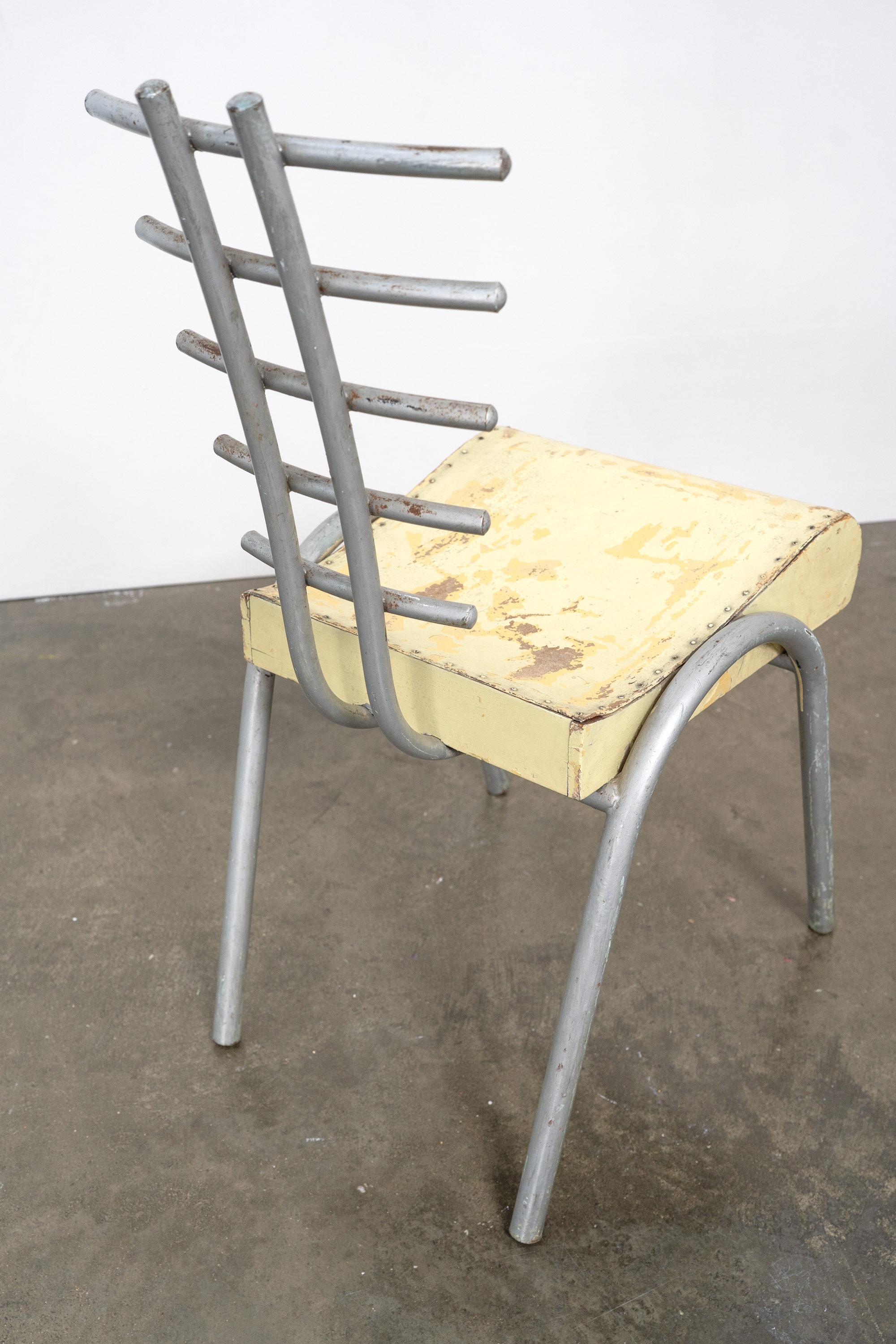 Silla Prototipo Postmoderna Posmoderno en venta