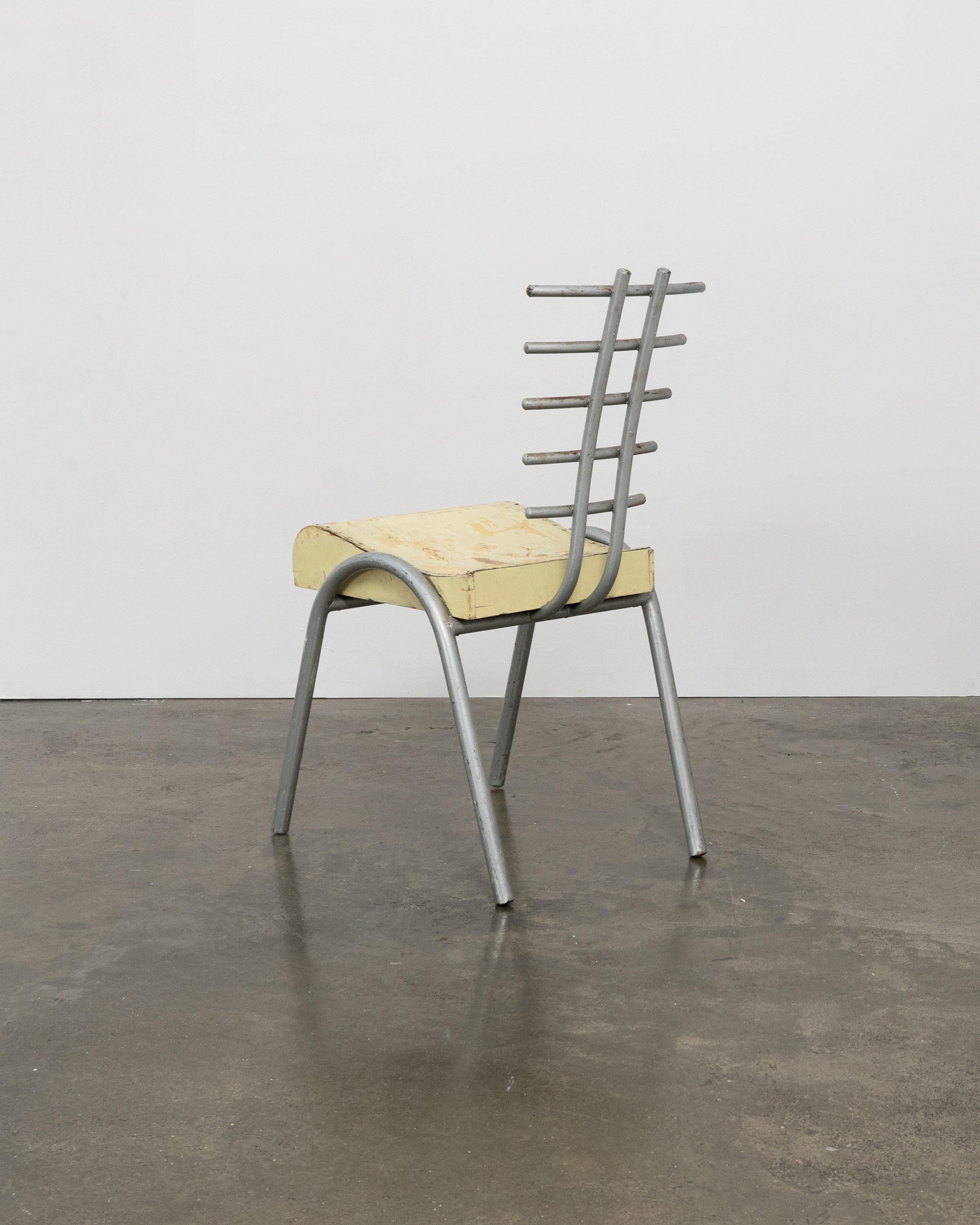 Silla Prototipo Postmoderna Desconocido en venta